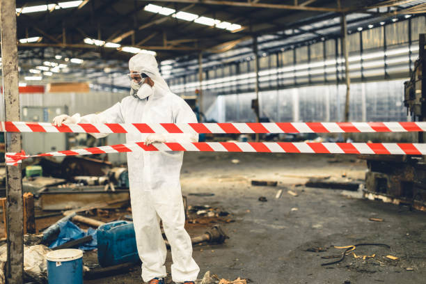 24/7 Emergency Biohazard experts in Kyle, SD